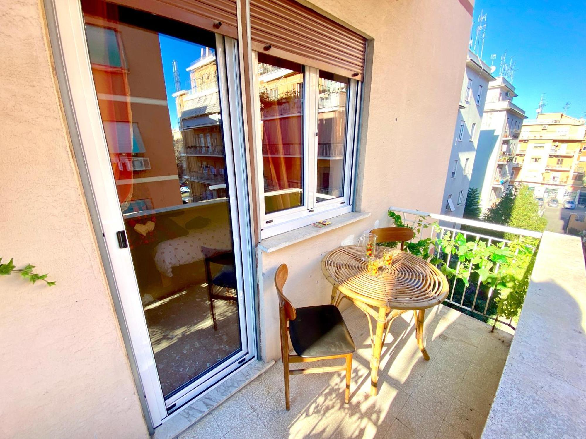 Mattia Guest House Roma エクステリア 写真